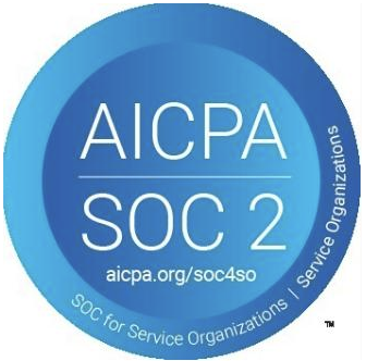 AICPA SOC 2 certified